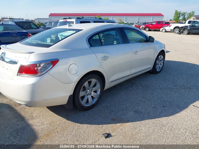 20264182 :رقم المزاد ، 1G4GH5G36CF219272 vin ، 2012 Buick Lacrosse Cxl V6 مزاد بيع
