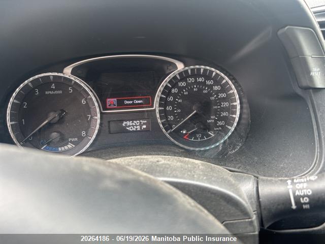 5N1CL0MM4EC527087 Infiniti Qx60 Hybrid Premium