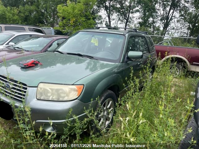 Aukcja sprzedaży 2008 Subaru Forester 2.5 Xs, vin: JF1SG65648H728167, numer aukcji: 20264188