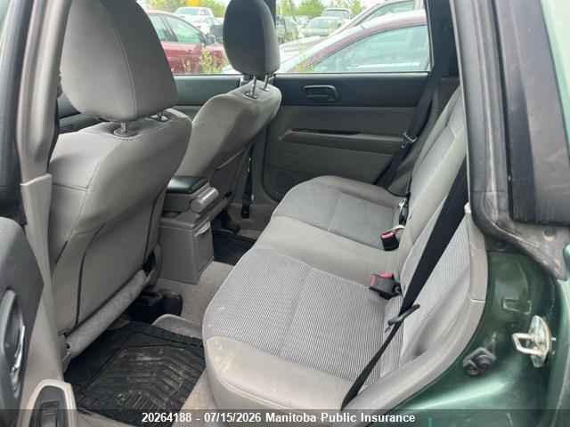 Aukcja sprzedaży 2008 Subaru Forester 2.5 Xs, vin: JF1SG65648H728167, numer aukcji: 20264188