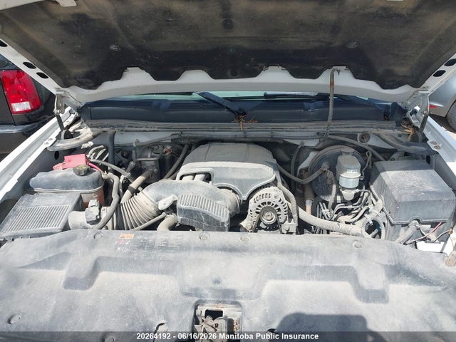 Aukcja sprzedaży 2011 Chevrolet Silverado 1500 Ls Ext Cab, vin: 1GCRCREA5BZ353370, numer aukcji: 20264192