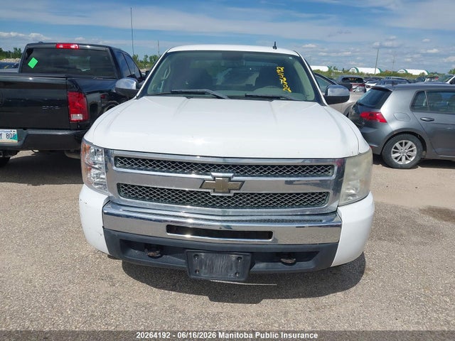 Aukcja sprzedaży 2011 Chevrolet Silverado 1500 Ls Ext Cab, vin: 1GCRCREA5BZ353370, numer aukcji: 20264192