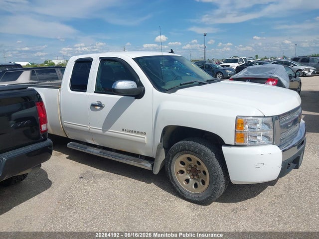 Aukcja sprzedaży 2011 Chevrolet Silverado 1500 Ls Ext Cab, vin: 1GCRCREA5BZ353370, numer aukcji: 20264192