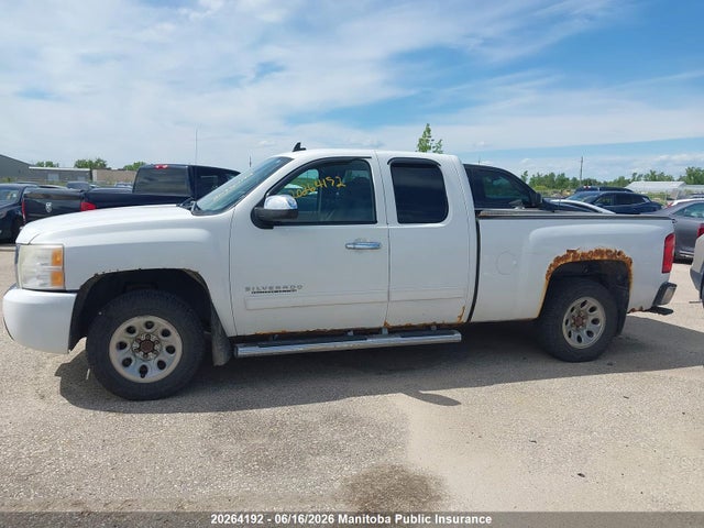 Aukcja sprzedaży 2011 Chevrolet Silverado 1500 Ls Ext Cab, vin: 1GCRCREA5BZ353370, numer aukcji: 20264192