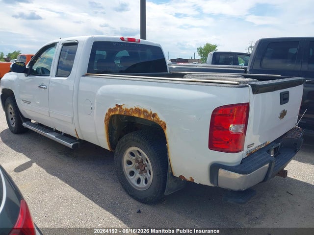 Aukcja sprzedaży 2011 Chevrolet Silverado 1500 Ls Ext Cab, vin: 1GCRCREA5BZ353370, numer aukcji: 20264192