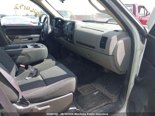 Aukcja sprzedaży 2011 Chevrolet Silverado 1500 Ls Ext Cab, vin: 1GCRCREA5BZ353370, numer aukcji: 20264192