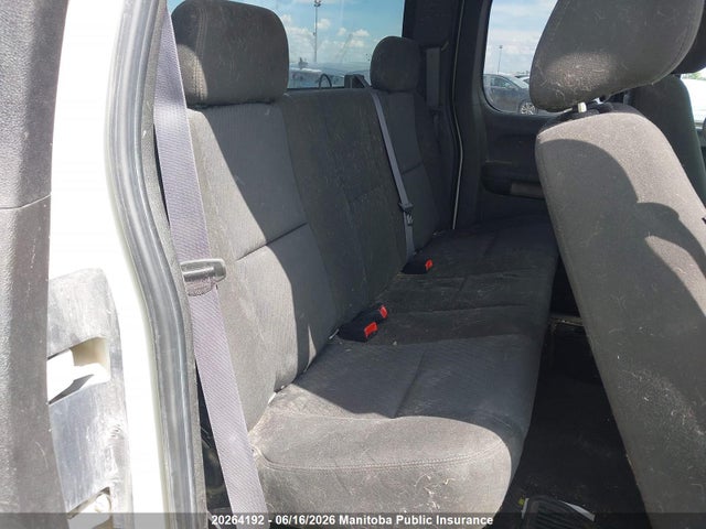 Aukcja sprzedaży 2011 Chevrolet Silverado 1500 Ls Ext Cab, vin: 1GCRCREA5BZ353370, numer aukcji: 20264192
