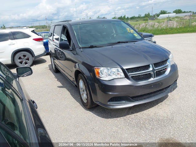 Продажа на аукционе авто 2016 Dodge Caravan, vin: 2C4RDGBG0GR362571, номер лота: 20264196