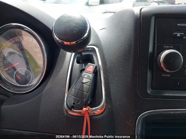 Продажа на аукционе авто 2016 Dodge Caravan, vin: 2C4RDGBG0GR362571, номер лота: 20264196