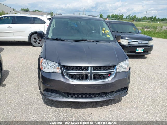 Продажа на аукционе авто 2016 Dodge Caravan, vin: 2C4RDGBG0GR362571, номер лота: 20264196