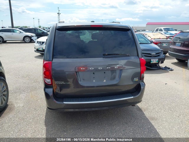 Продажа на аукционе авто 2016 Dodge Caravan, vin: 2C4RDGBG0GR362571, номер лота: 20264196
