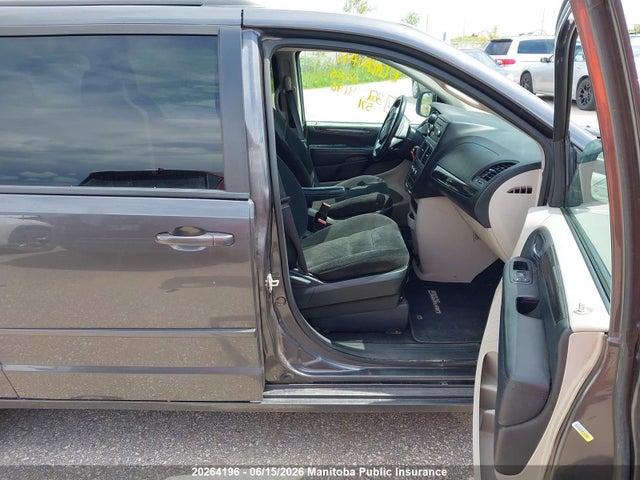 Продажа на аукционе авто 2016 Dodge Caravan, vin: 2C4RDGBG0GR362571, номер лота: 20264196