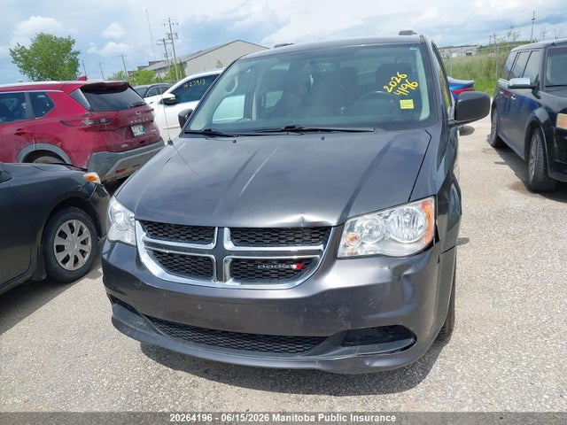 Продажа на аукционе авто 2016 Dodge Caravan, vin: 2C4RDGBG0GR362571, номер лота: 20264196