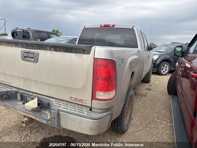 Aukcja sprzedaży 2009 Gmc Sierra 1500 Sl Ext Cab, vin: 1GTEK19C19Z255915, numer aukcji: 20264197