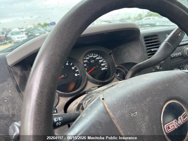 Aukcja sprzedaży 2009 Gmc Sierra 1500 Sl Ext Cab, vin: 1GTEK19C19Z255915, numer aukcji: 20264197