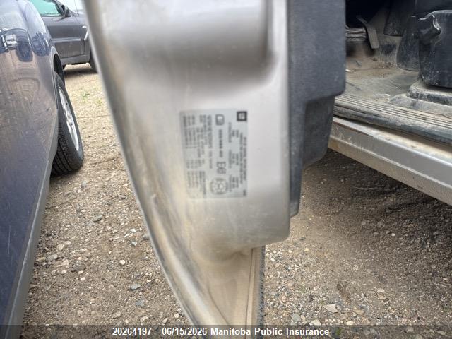 Aukcja sprzedaży 2009 Gmc Sierra 1500 Sl Ext Cab, vin: 1GTEK19C19Z255915, numer aukcji: 20264197