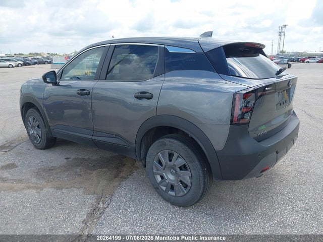 Aukcja sprzedaży 2025 Nissan Kicks S, vin: 3N8AP6BB8SL329900, numer aukcji: 20264199
