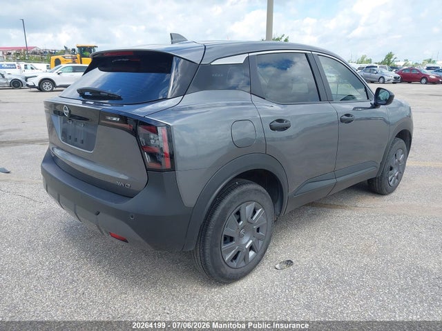 Aukcja sprzedaży 2025 Nissan Kicks S, vin: 3N8AP6BB8SL329900, numer aukcji: 20264199