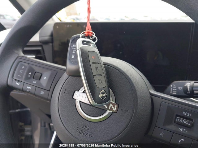 Nissan KICKS S 2025 3N8AP6BB8SL329900 Image 7
