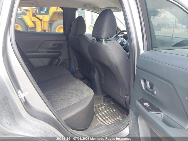 Aukcja sprzedaży 2025 Nissan Kicks S, vin: 3N8AP6BB8SL329900, numer aukcji: 20264199