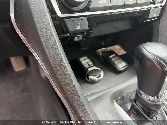 Honda CIVIC SE 2018 2HGFC2F68JH038311 Image 11