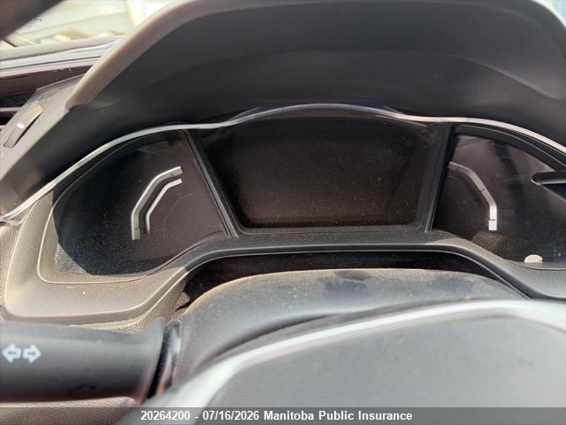 Honda CIVIC SE 2018 2HGFC2F68JH038311 Image 7