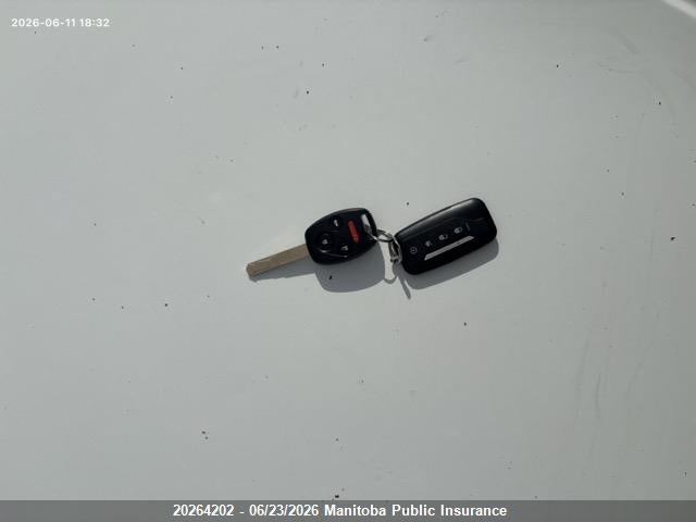 Aukcja sprzedaży 2008 Honda Accord Ex-l, vin: 1HGCP26868A810029, numer aukcji: 20264202