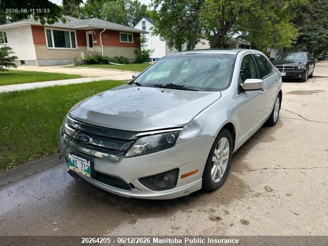 Продажа на аукционе авто 2010 Ford Fusion Se, vin: 3FAHP0HAXAR289021, номер лота: 20264205