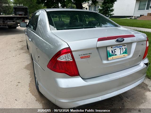 Продажа на аукционе авто 2010 Ford Fusion Se, vin: 3FAHP0HAXAR289021, номер лота: 20264205