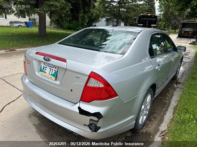 Продажа на аукционе авто 2010 Ford Fusion Se, vin: 3FAHP0HAXAR289021, номер лота: 20264205