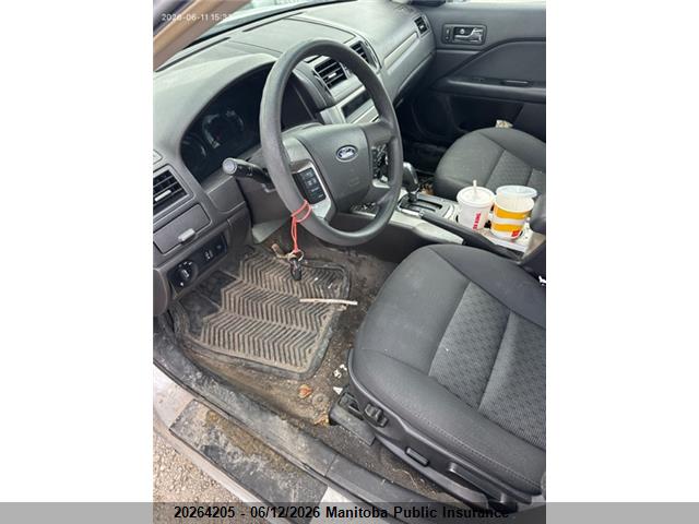 Продажа на аукционе авто 2010 Ford Fusion Se, vin: 3FAHP0HAXAR289021, номер лота: 20264205