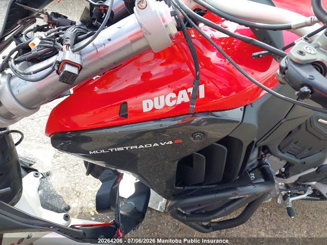 ZDMAALVW7RB015701 Ducati Multistrada V4 S Grand Tour