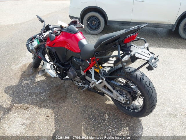 ZDMAALVW7RB015701 Ducati Multistrada V4 S Grand Tour