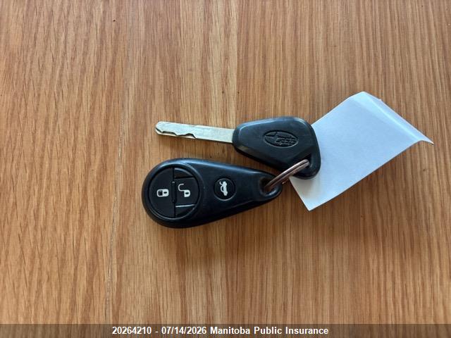 Aukcja sprzedaży 2010 Subaru Impreza 2.5i, vin: JF1GH6A64AH802749, numer aukcji: 20264210