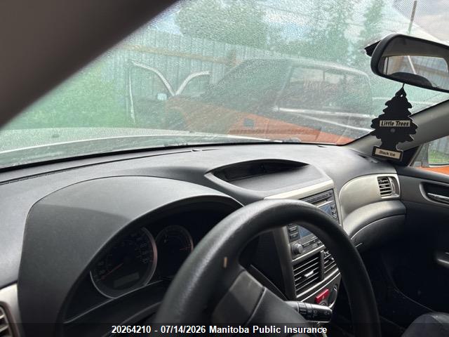 Aukcja sprzedaży 2010 Subaru Impreza 2.5i, vin: JF1GH6A64AH802749, numer aukcji: 20264210