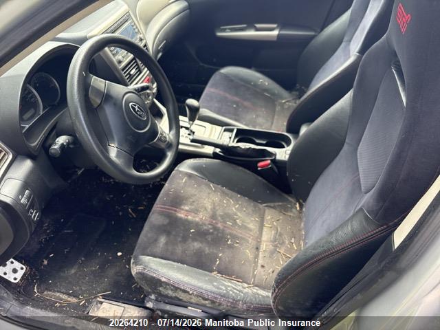 Aukcja sprzedaży 2010 Subaru Impreza 2.5i, vin: JF1GH6A64AH802749, numer aukcji: 20264210