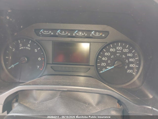 20264211 :رقم المزاد ، 1FTEX1EP8HKC57002 vin ، 2017 Ford F150 Xl Supercab مزاد بيع