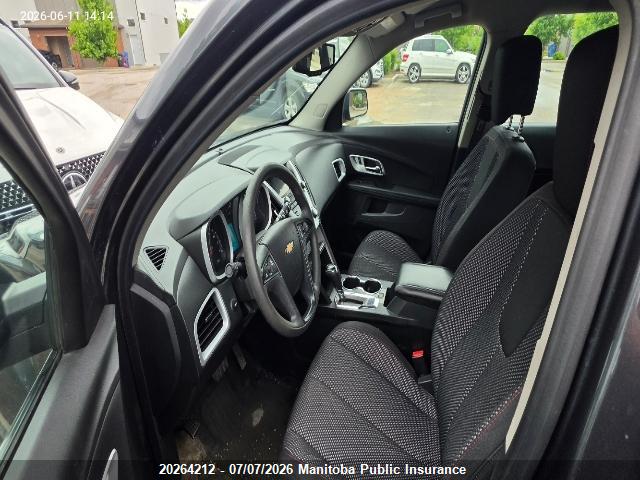 Aukcja sprzedaży 2017 Chevrolet Equinox Ls, vin: 2GNALBEK7H1550210, numer aukcji: 20264212