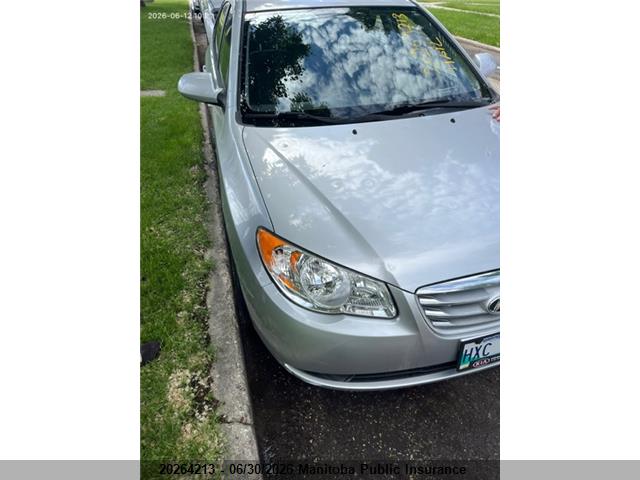 Продаж на аукціоні авто 2010 Hyundai Elantra Gl, vin: KMHDU4BD5AU850130, номер лоту: 20264213