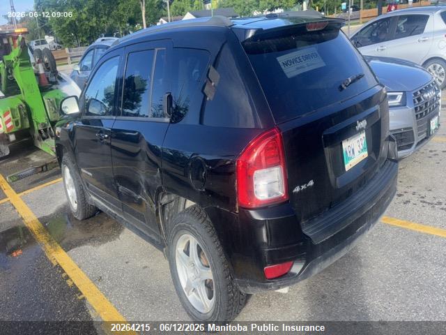 Продаж на аукціоні авто 2012 Jeep Compass North, vin: 1C4NJDAB3CD573983, номер лоту: 20264215