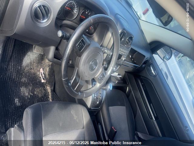 Продаж на аукціоні авто 2012 Jeep Compass North, vin: 1C4NJDAB3CD573983, номер лоту: 20264215