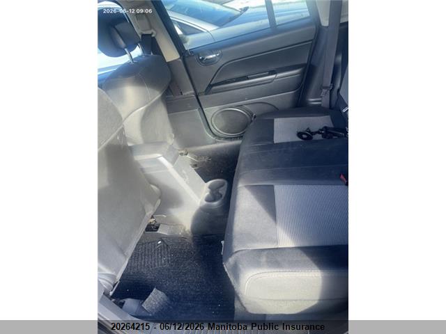 Продаж на аукціоні авто 2012 Jeep Compass North, vin: 1C4NJDAB3CD573983, номер лоту: 20264215