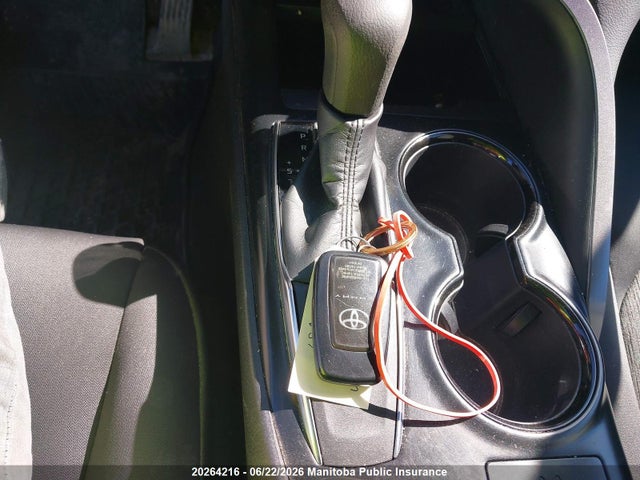 2019 Toyota Camry Le მანქანა იყიდება აუქციონზე, vin: 4T1B11HK5KU765665, აუქციონის ნომერი: 20264216