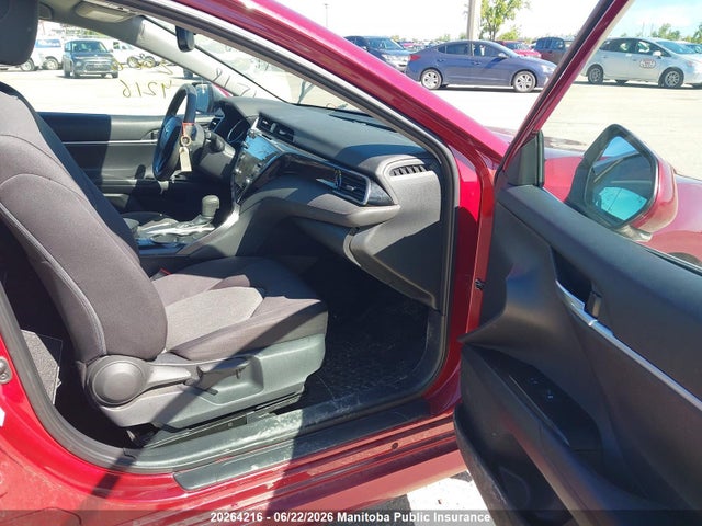 2019 Toyota Camry Le მანქანა იყიდება აუქციონზე, vin: 4T1B11HK5KU765665, აუქციონის ნომერი: 20264216