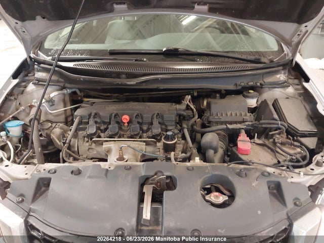 Honda Civic Lx 2015 2HGFB2F48FH040410 Image 10