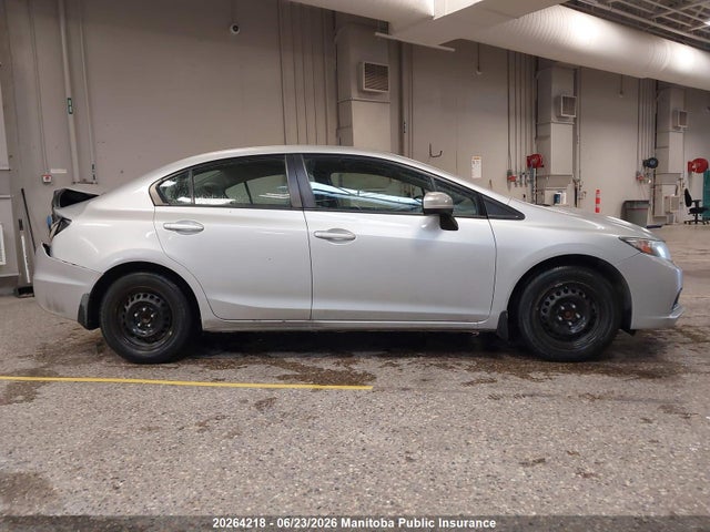 Honda Civic Lx 2015 2HGFB2F48FH040410 Image 13