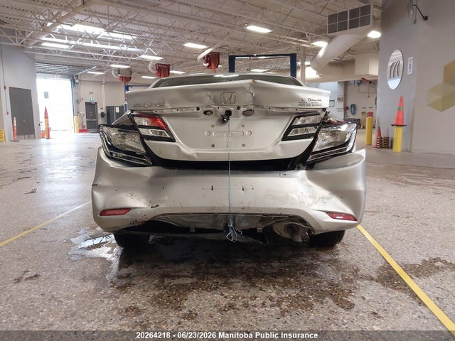 Honda Civic Lx 2015 2HGFB2F48FH040410 Image 16