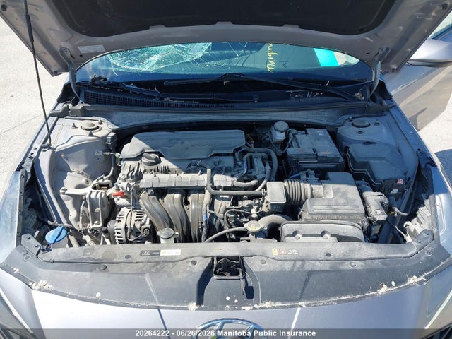 Продаж на аукціоні авто 2023 Hyundai Elantra Essential, vin: KMHLM4AG4PU581635, номер лоту: 20264222