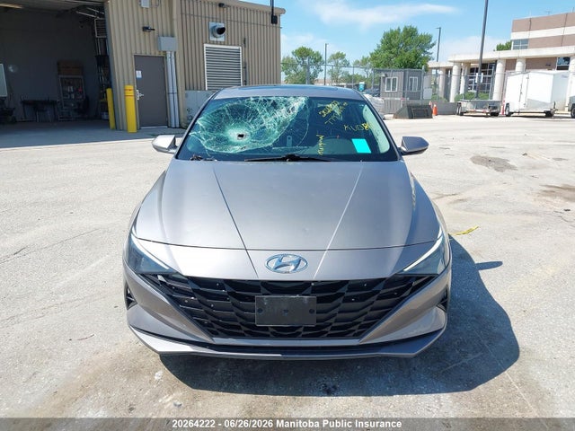 Продаж на аукціоні авто 2023 Hyundai Elantra Essential, vin: KMHLM4AG4PU581635, номер лоту: 20264222