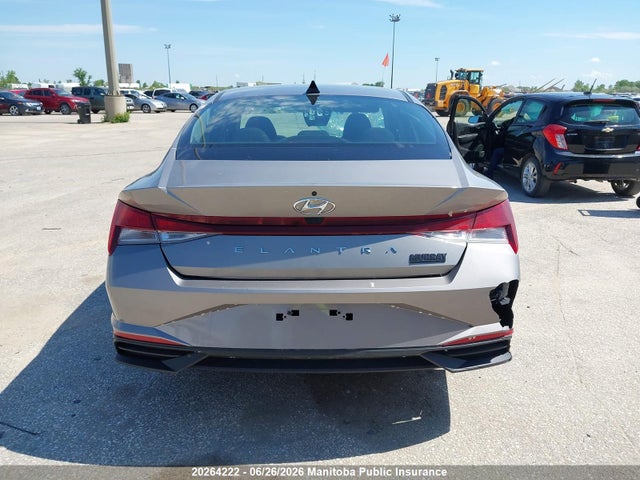 Продаж на аукціоні авто 2023 Hyundai Elantra Essential, vin: KMHLM4AG4PU581635, номер лоту: 20264222